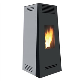 Stufa a pellet Caminetti Montegrappa TIMBRO NIS9 EVO WIFI