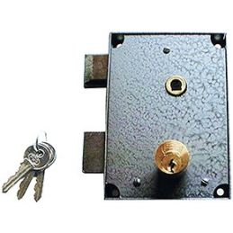 Fangazio FPB 48 cyl. Short rim lock