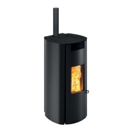 Pellet stove Caminetti Montegrappa BOMA EVO NIS10 smoke outlet higher than 9 Kw 5 stars