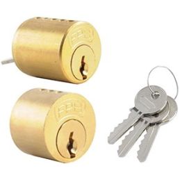 Spare FPB cylinder for Fangazio locks l 50mm (long)