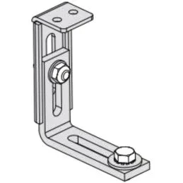 Piastra per chiudicancello CISA 07155.03