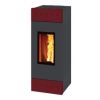 Pellet stove Caminetti Montegrappa TILE EVO2 NX10 Ducted 3
