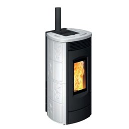Stufa a pellet Caminetti Montegrappa ALPINA NIS9 EVO WIFI