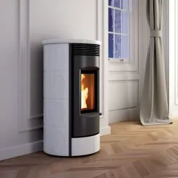 Pellet stove Caminetti Montegrappa EVOCA EVO NPS10 10 Kw