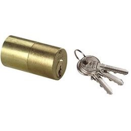 Round cylinder CISA 0G200.55 for locks to be applied