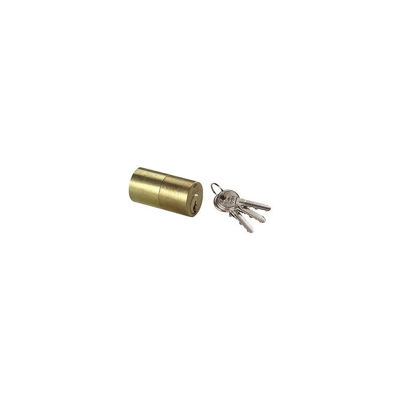 Round cylinder CISA 0G200.55 for locks to be applied