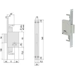 Cisa 57226 lock to thread double map