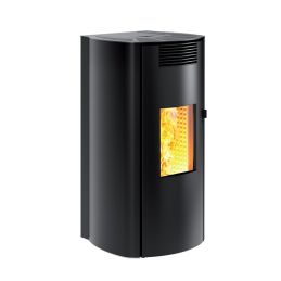 Pellet stove Caminetti Montegrappa BOMA MX16 ducted 3 motors
