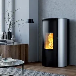 Pellet stove Caminetti Montegrappa CUMA MP13 AUP 13Kw 5 stars