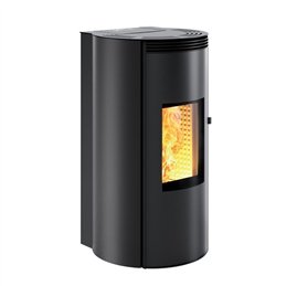 Pellet stove Caminetti Montegrappa CUMA MP13 AUP 13Kw 5 stars