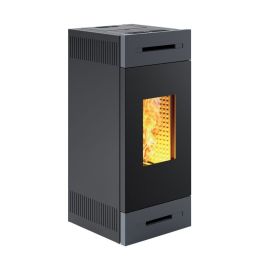 Pellet stove Caminetti Montegrappa TILE MP13 AUP 13Kw 5 stars