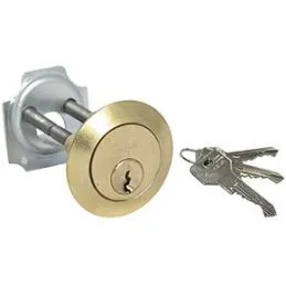 Cilindro applicare tondo CISA 0G500.00.0 tipo staccato