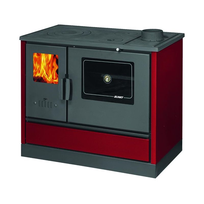 Wood stove BLINKY LINA 7,9 Kw 4 stars