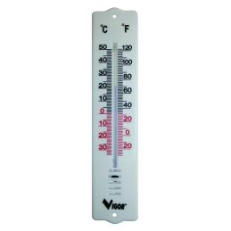 Termometro ambiente da parete -30°/+50°C VIGOR