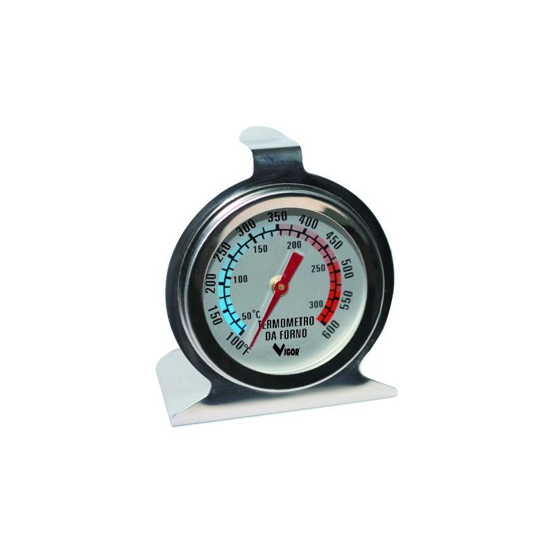 Oven thermometer + 50 ° / + 300 ° C VIGOR