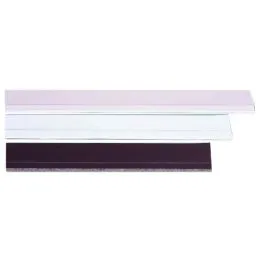 Parafreddo per porta adesivo in PVC flessibile 5x100cm