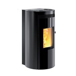 Thermo pellet stove Caminetti Montegrappa BITTA MW EVO