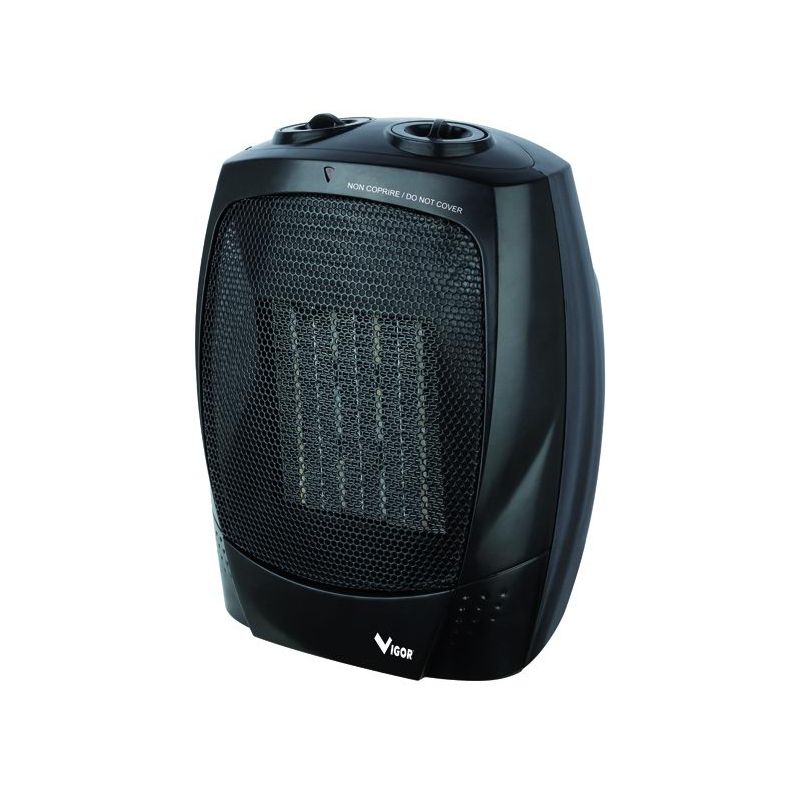 VIGOR ceramic fan heater BK-CER / 2000