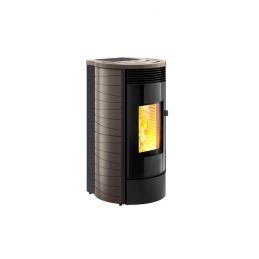 Thermo pellet stove Caminetti Montegrappa GASSA MW EVO