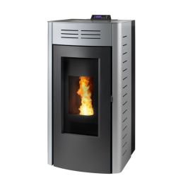 Thermo pellet stove Caminetti Montegrappa ISOLA AQ S