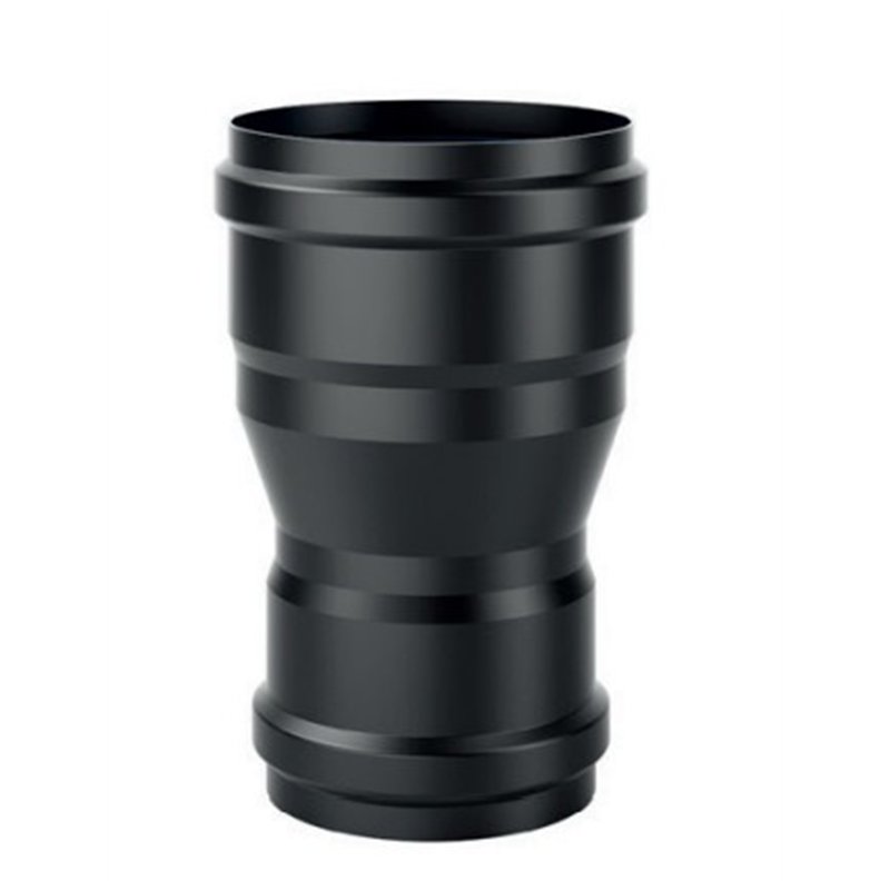 Raccordo maggiorazione femmina 80-100mm SPRCF DESIGN PELLET in