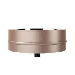 Double wall flue condensate drain cap ISO25 RUSTY De Marinis