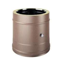 RUSTY De Marinis double wall flue ISO25 smoke detection module