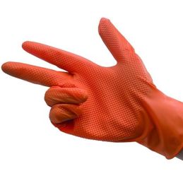 VIGOR disposable nitrile gloves package 50pcs