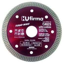 Diamond disc HU-Firma GRES d.115mm