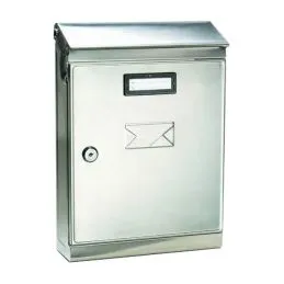 'Eco Inox' mailbox 37x25 Magazine