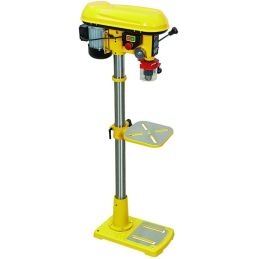 Trapano a colonna Fervi 0252/230V con trasmissione a cinghia 1,5kW