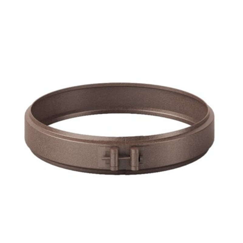 Fascetta di bloccaggio KCO ISO25 RUSTY Canna fumaria doppia