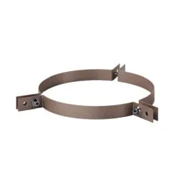 Fascetta per cavi tiranti KCT ISO25 RUSTY Canna fumaria doppia