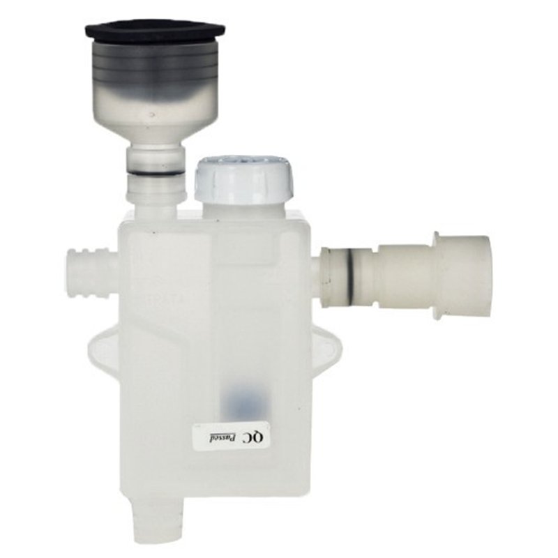 EPSSC Europlast PPS siphon Polypropylene flue
