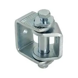 Adjustable hinge for gates COMBI 370 mm.60
