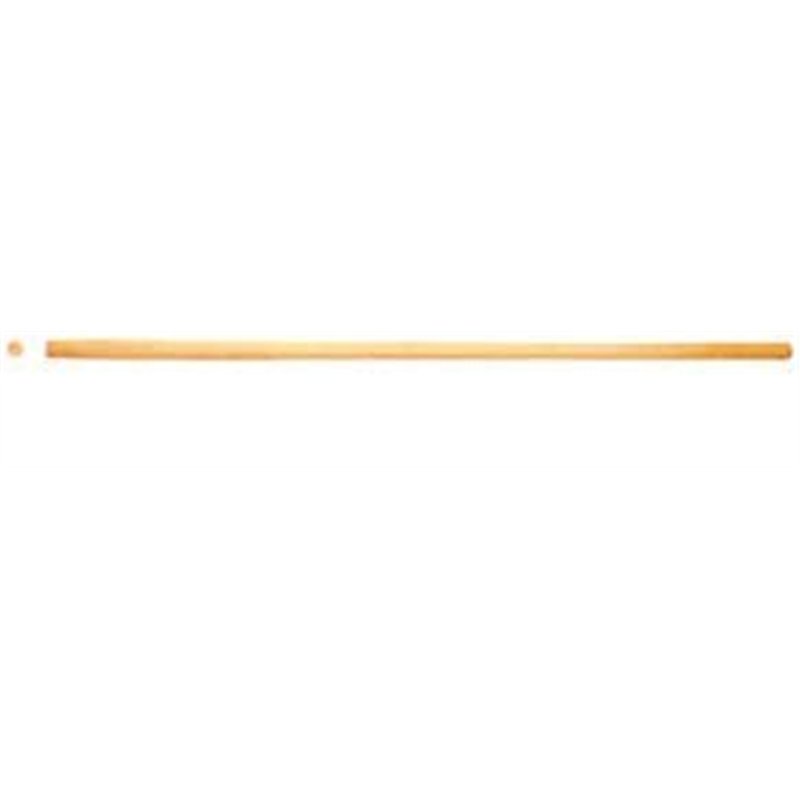 Handle for spade and snow shovel 140cm