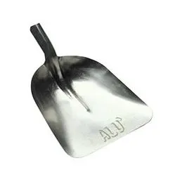 41x33 aluminum snow shovel