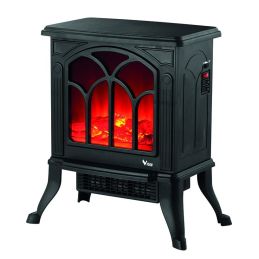 Electric fireplace stove VIGOR IGNIS 1500W