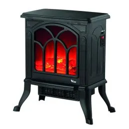 Stufa caminetto elettrico VIGOR IGNIS 1500W