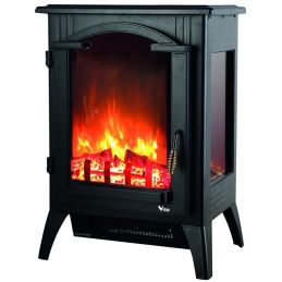 Electric fireplace stove VIGOR VATRA 2000W