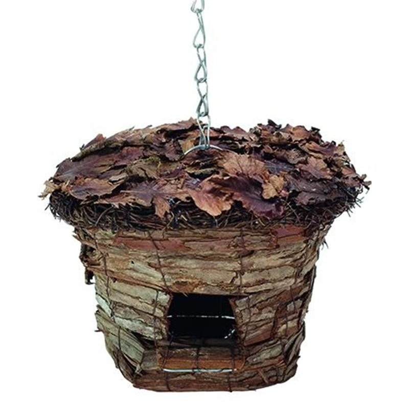 Casetta per uccelli VIGOR TITTI 16X20X17