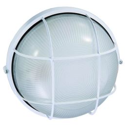 VIGOR SOLE round aluminum ceiling light diam.24cm