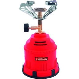 Fornello a gas da Campeggio portatile Kemper - Yesbuy