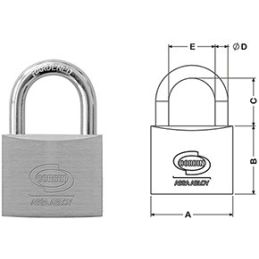 Corbin PL110 Series Brass Padlock Suppliers