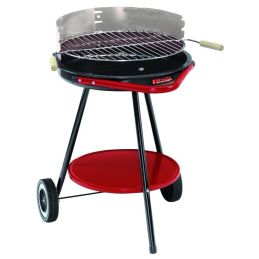 SandriGarden SG-48 round charcoal barbecue