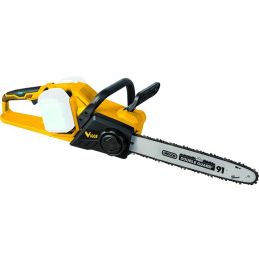 Electric chain saw VIGOR V-E40B/L 350mm (without BATTERY)