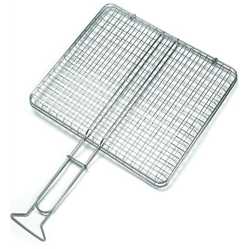 Grill grate for barbecue 35x40cm