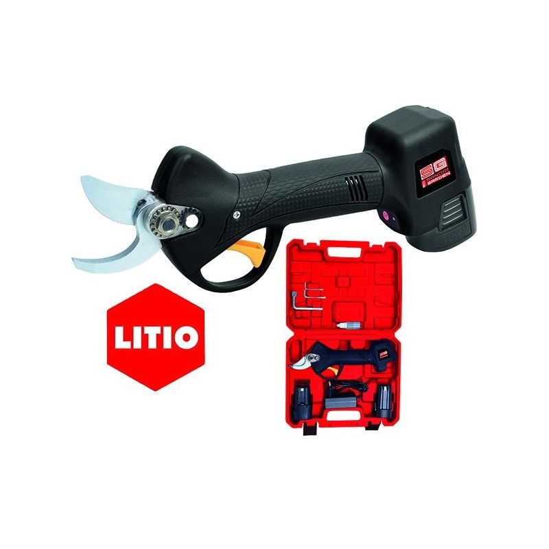 SANDRIGARDEN SG-FP 32 LI cordless pruning shears SANDRIGARDEN SG-FP 32 LI cordless pruning shears
