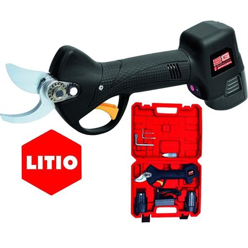 SANDRIGARDEN SG-FP 32 LI cordless pruning shears