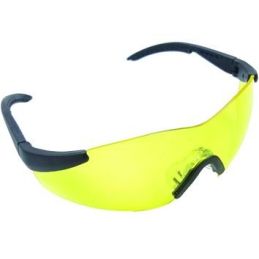 Protective goggles with amber lens VIGOR ETERE